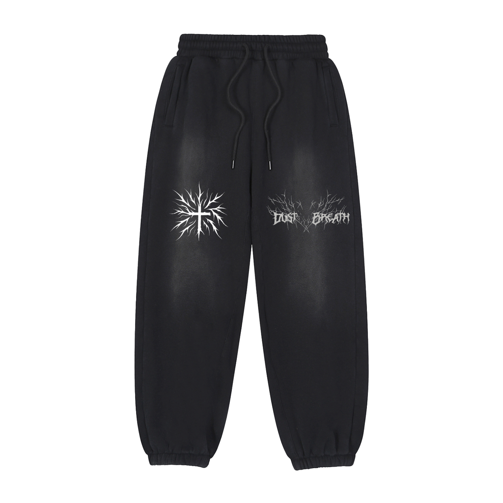 Fleeced Jogger Sweatpants
